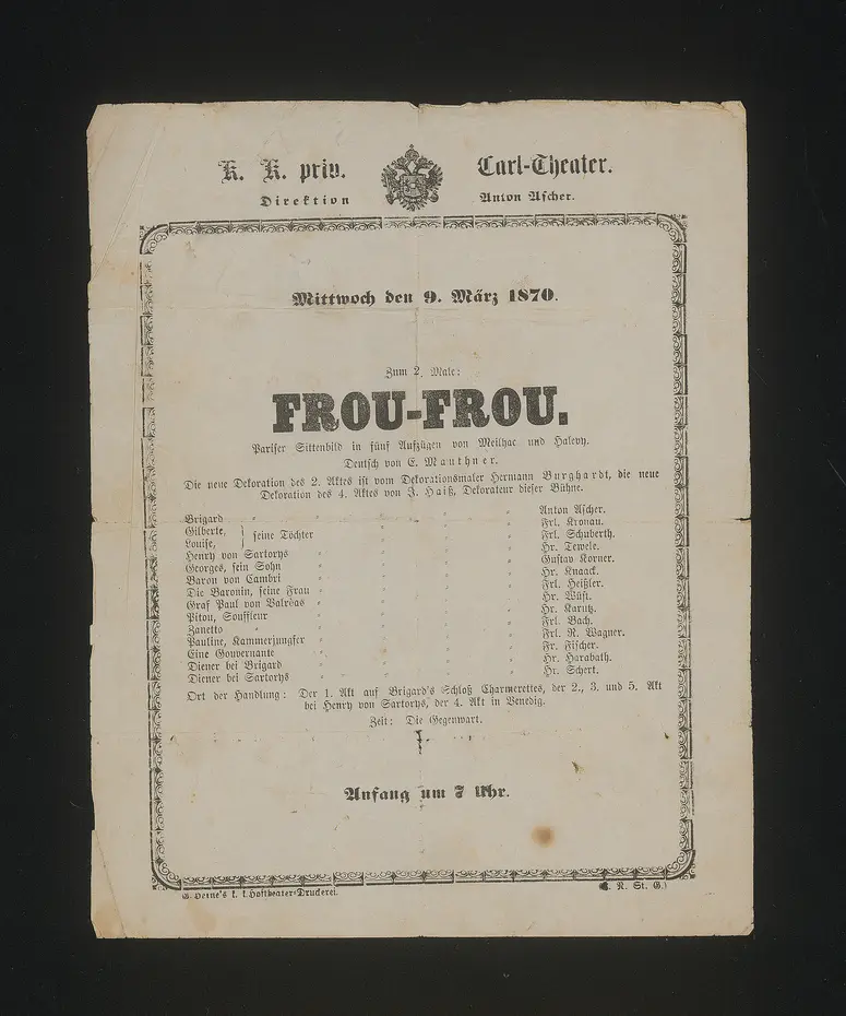 Frou-Frou
