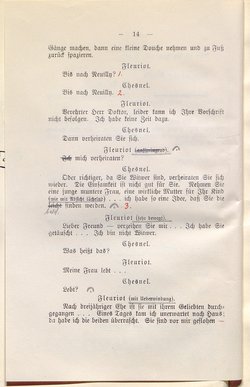 Die fremde Frau