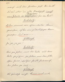 Stein unter Steinen. Schauspiel in vier Akten