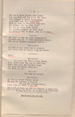 Die Zwillingsschwester.