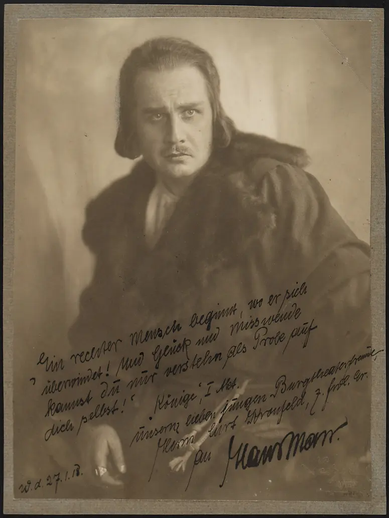 Hans Marr
