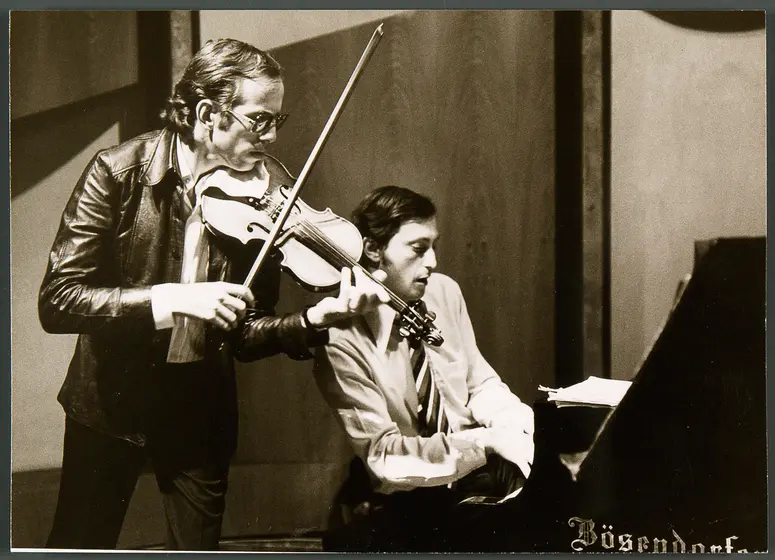 Gidon Kremer