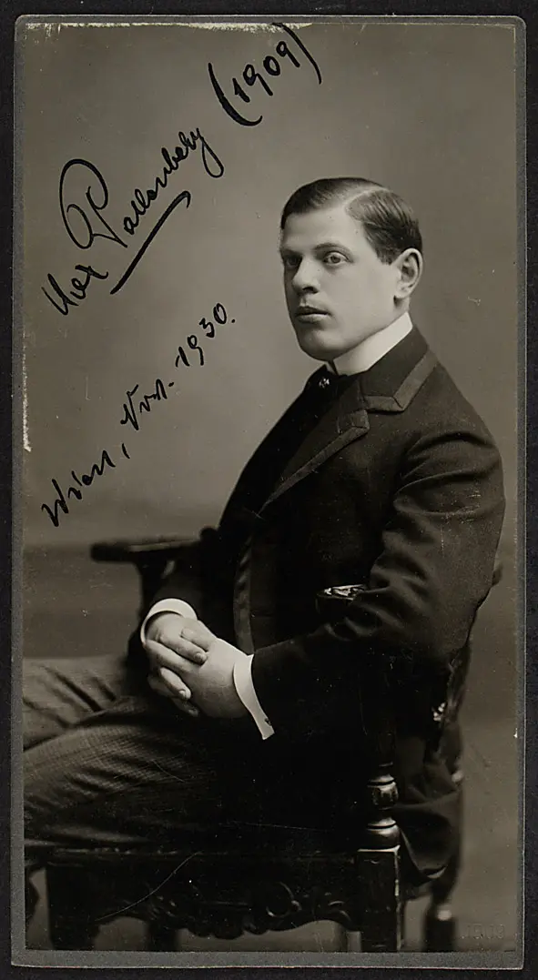 Max Pallenberg