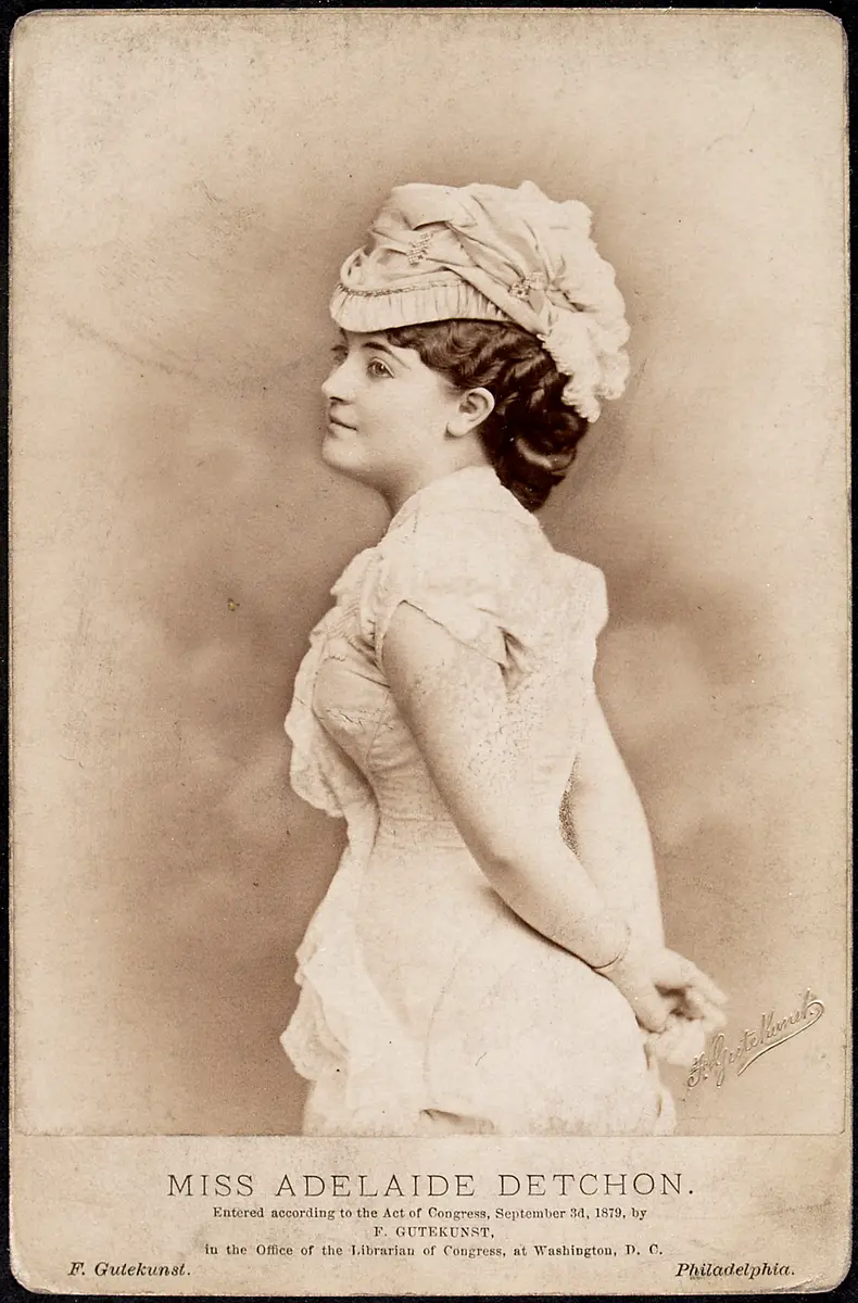 Adelaide Detchon