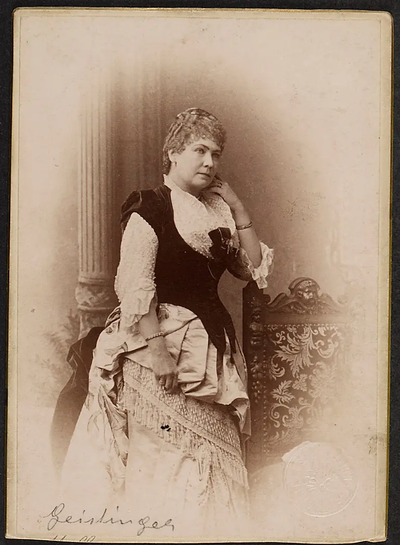Marie Geistinger