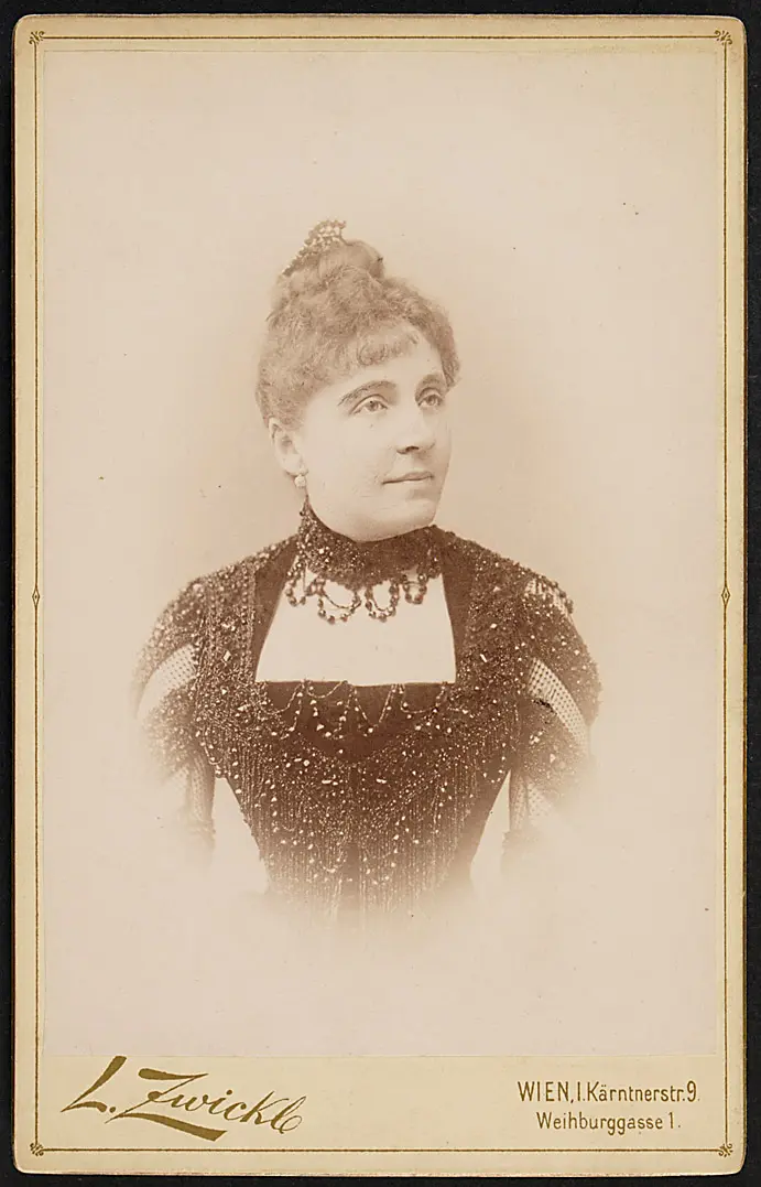 Alexandrine von Schönerer