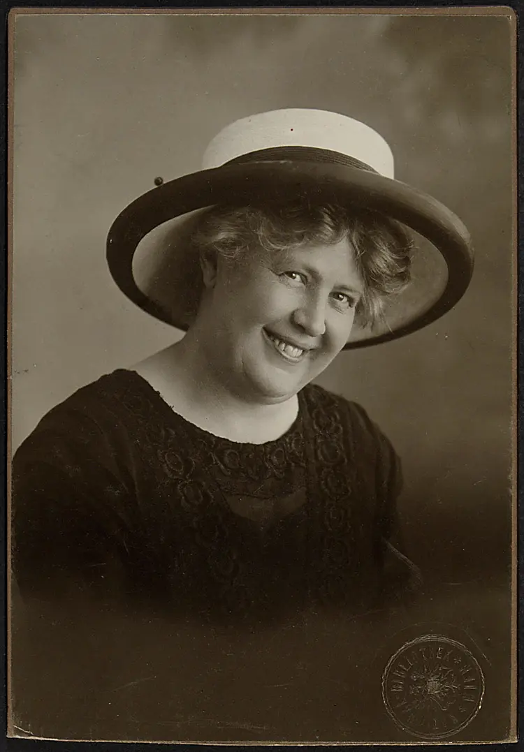 Bertha Danegger