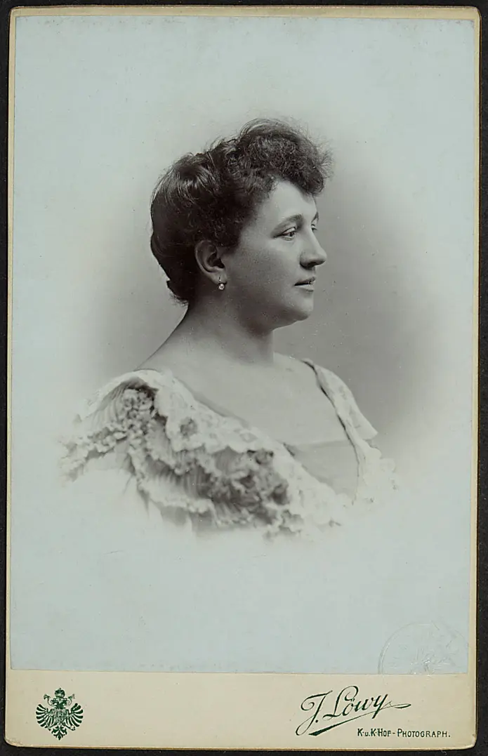 Berta Förster-Lauterer