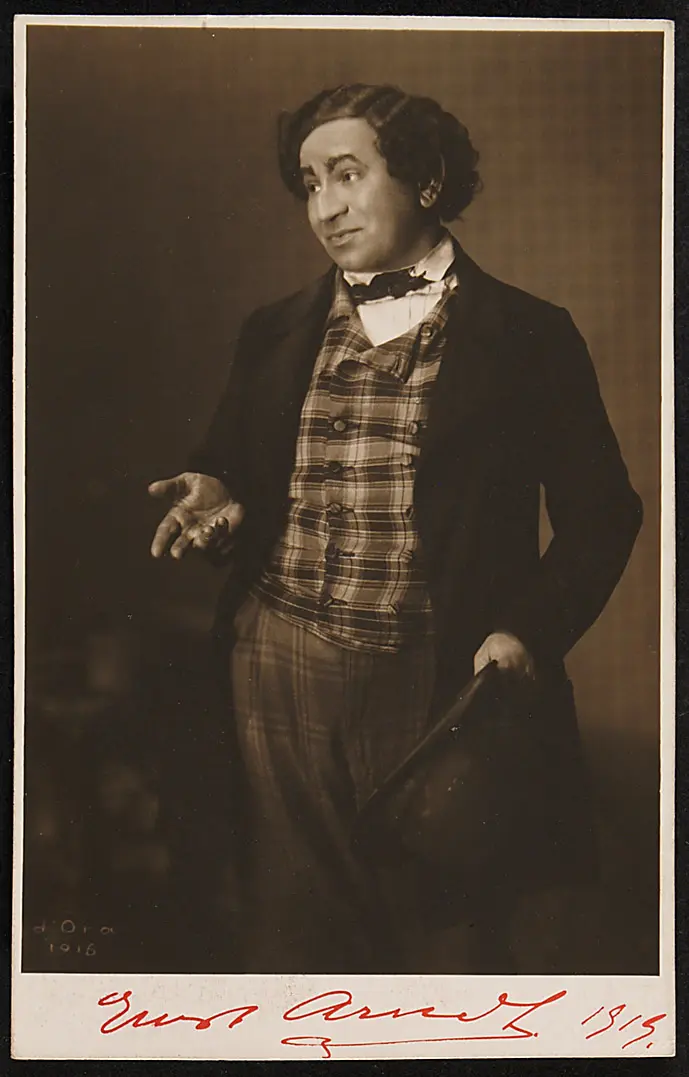 Ernst Arndt