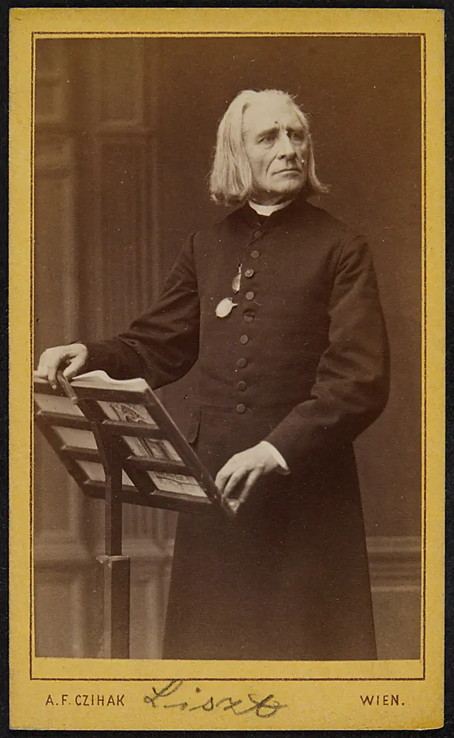 Franz Liszt