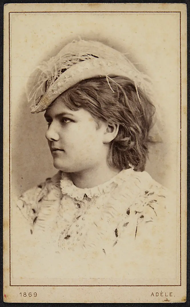 Hermine Meyerhoff, Verweis auf Stücktitel: Die Prinzessin von Trapezunt