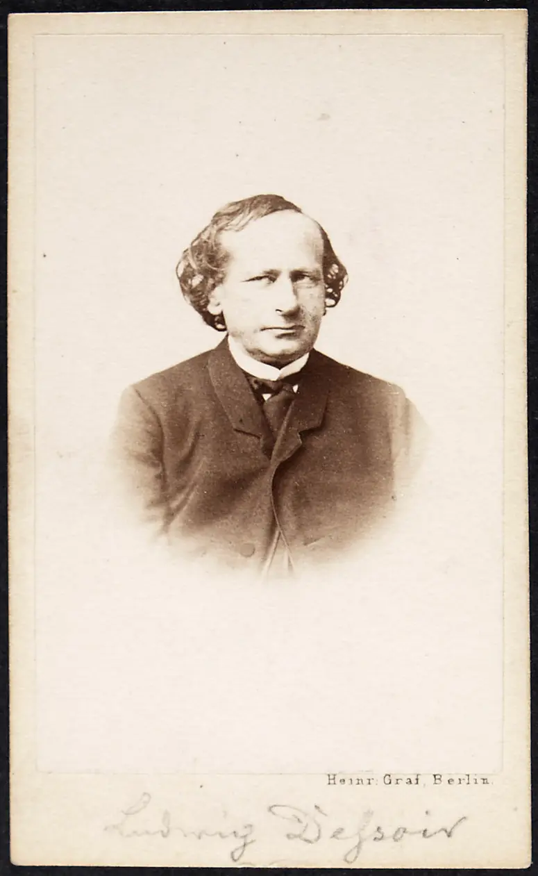Ludwig Dessoir