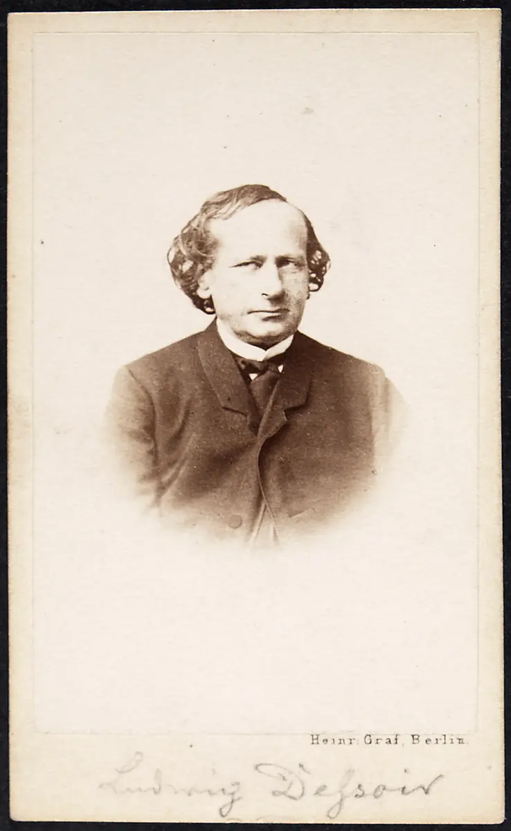 Ludwig Dessoir