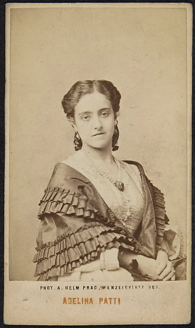 Adelina Patti