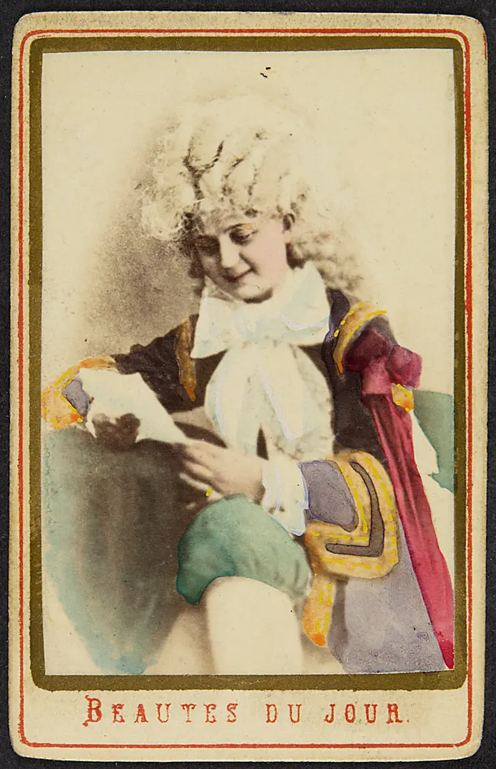 Albertine Stauber