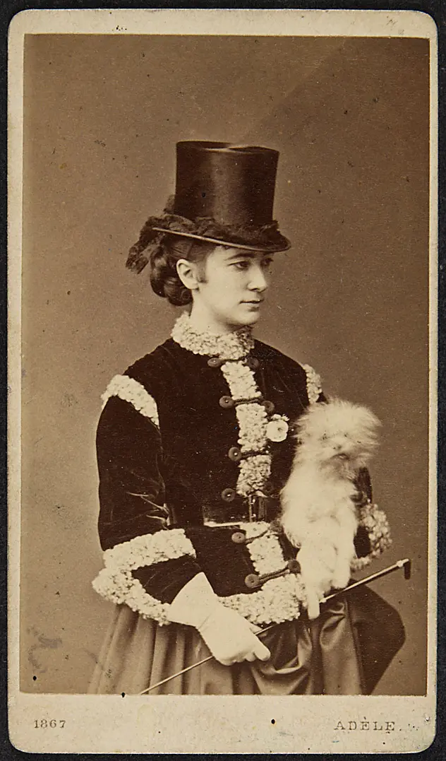 Charlotte Wolter