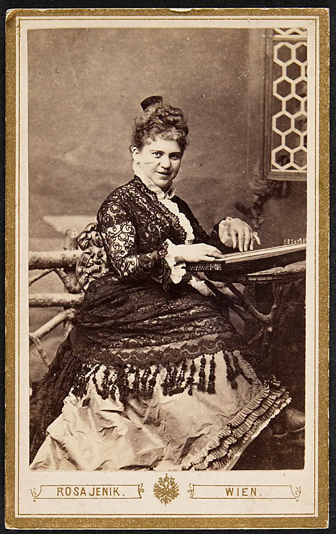 Josefine Gallmeyer