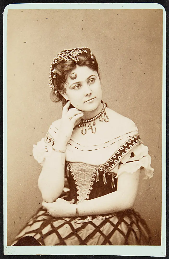 Minnie Hauck