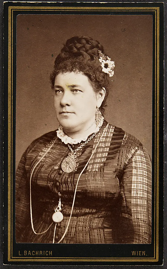 Marie Wilt