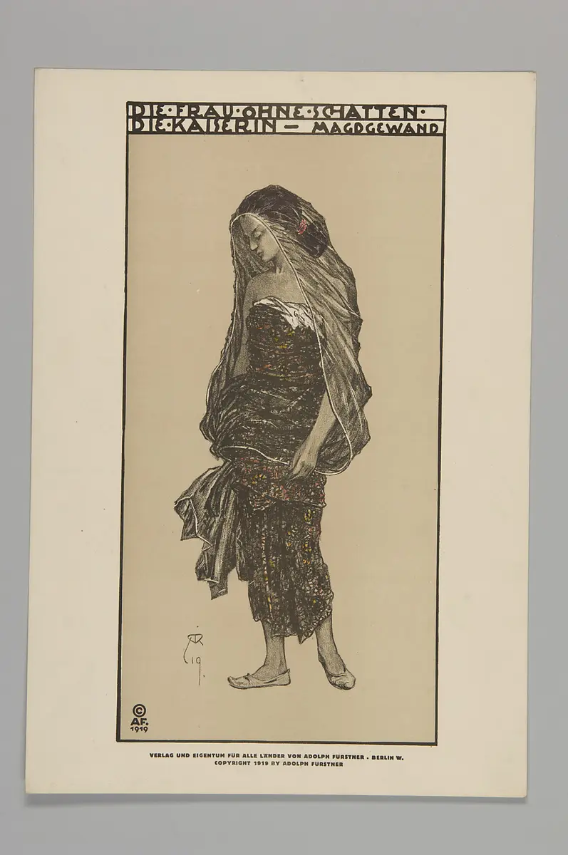 Die Frau ohne Schatten