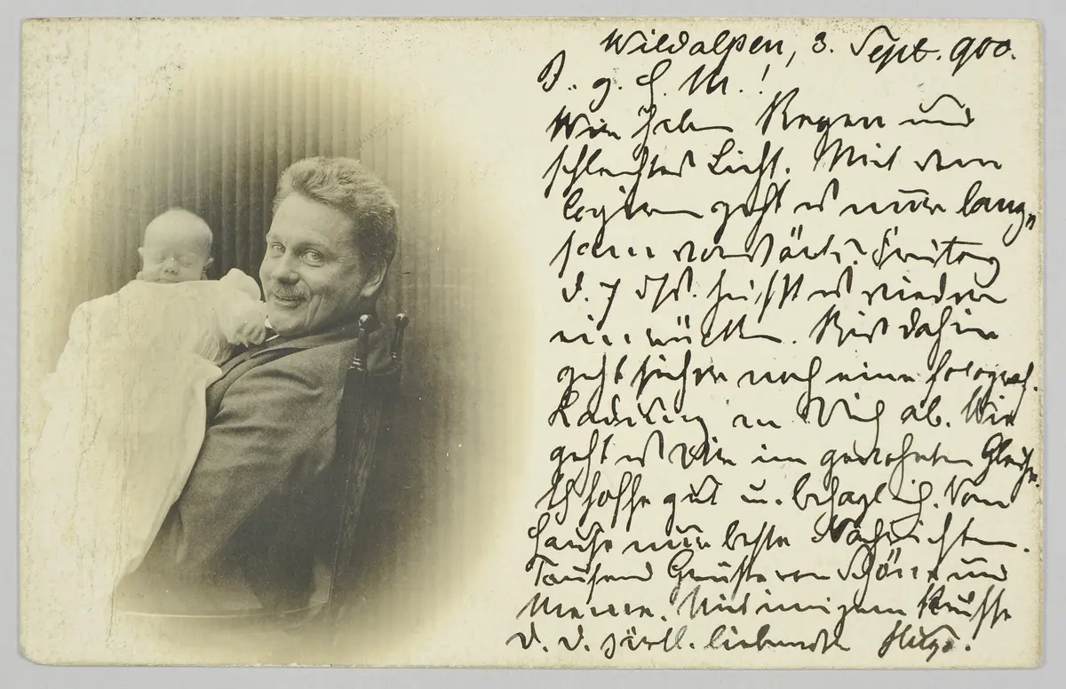 Postkarte