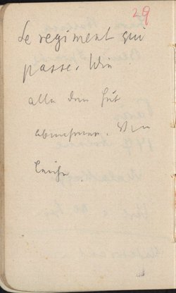 Aufzeichnung