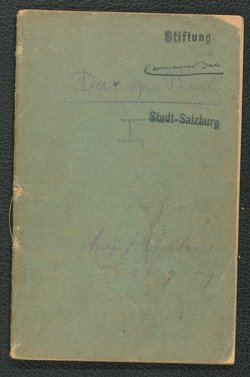 Aufzeichnung