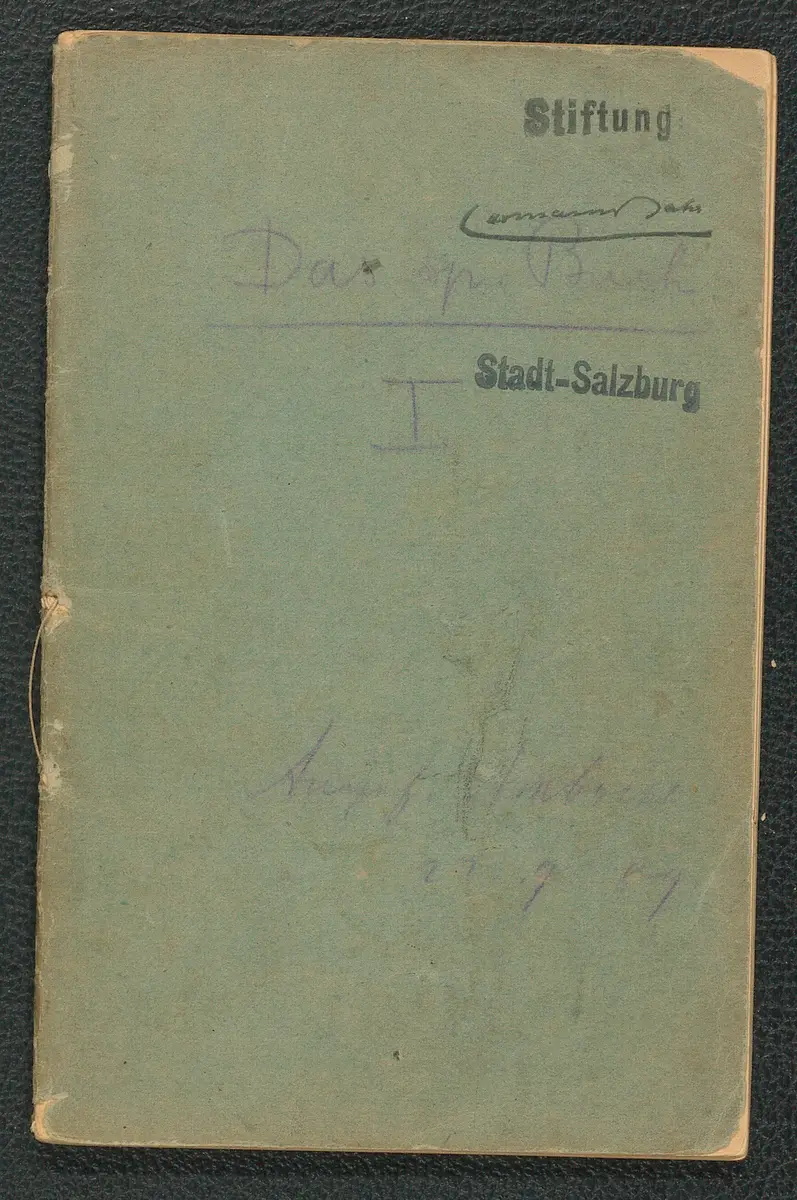 Aufzeichnung