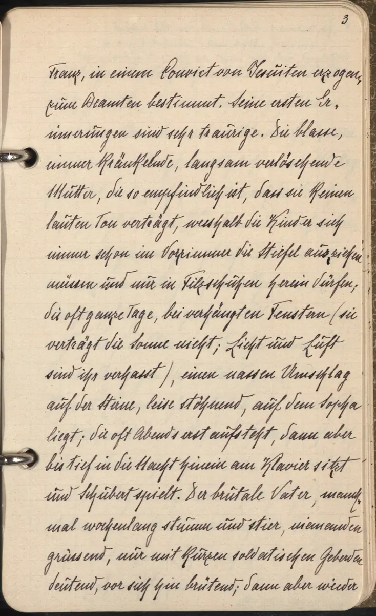 Aufzeichnung