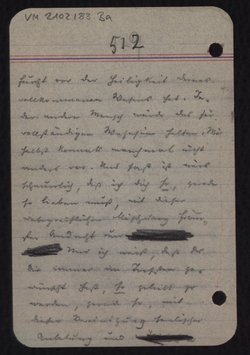 Aufzeichnung