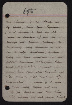 Aufzeichnung