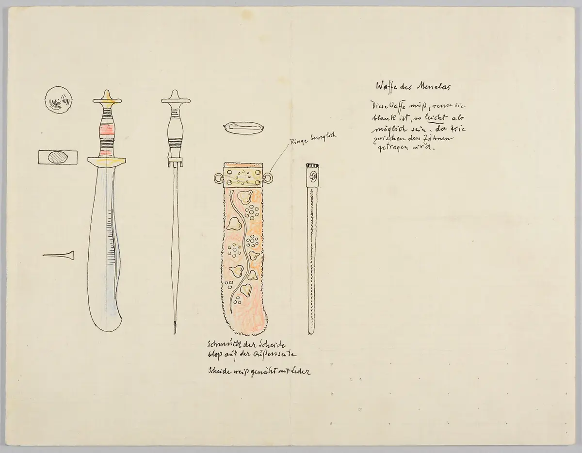 Die ägyptische Helena