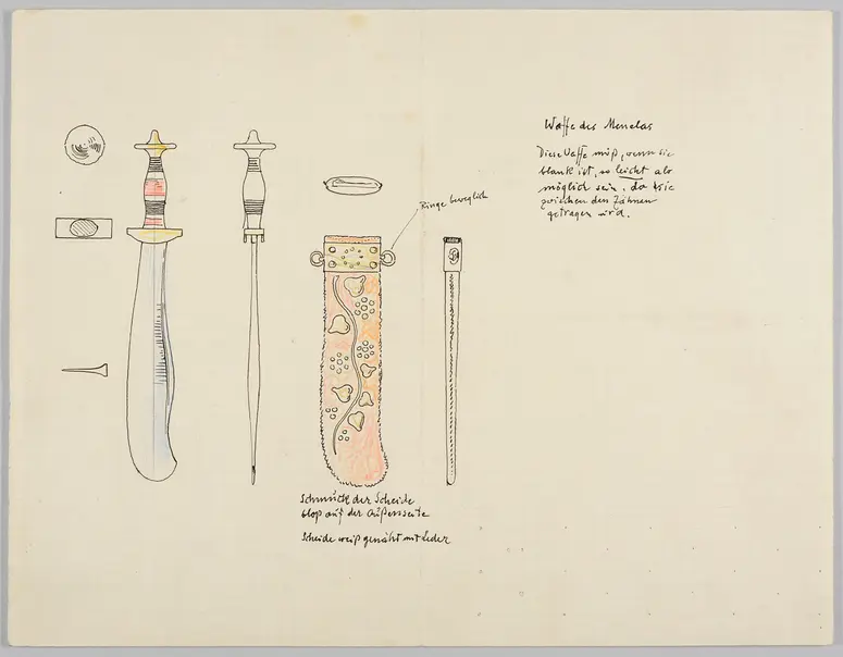 Die ägyptische Helena