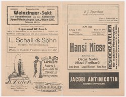 Rolandbühne, Brüderlein fein, Eine Vorlesung bei der Hausmeisterin