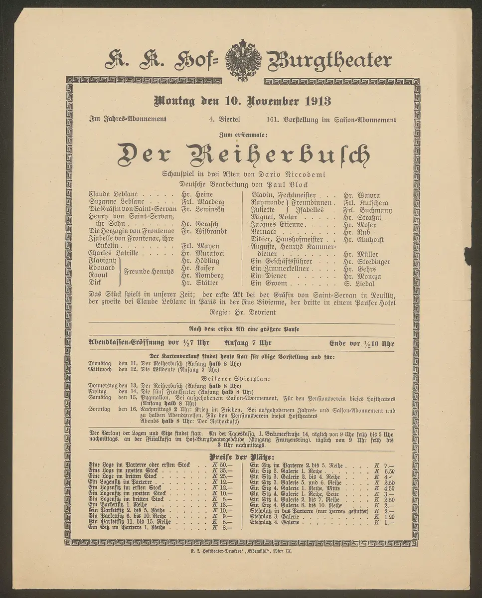 Der Reiherbusch