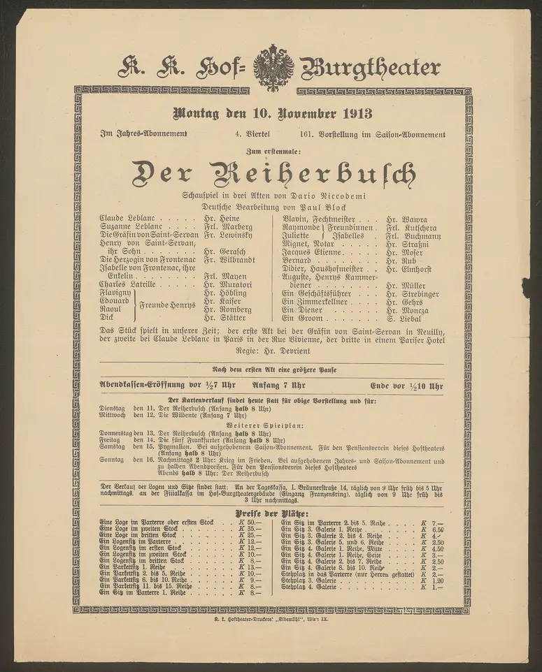 Der Reiherbusch