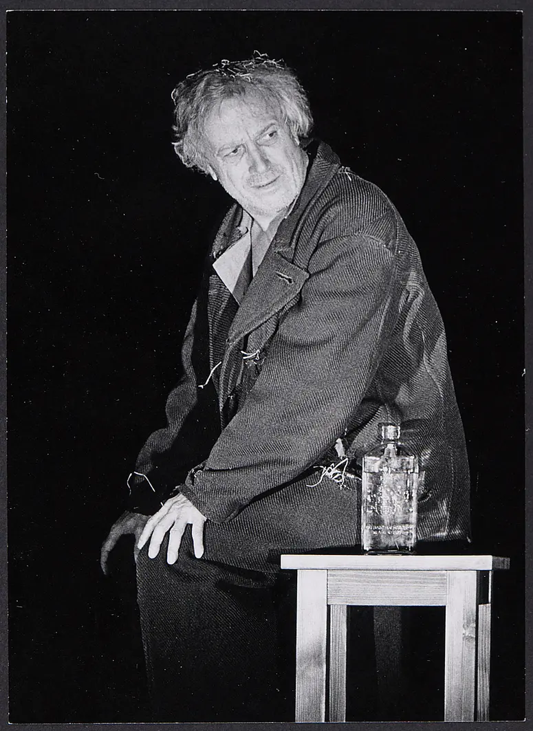 Klaus Behrendt
