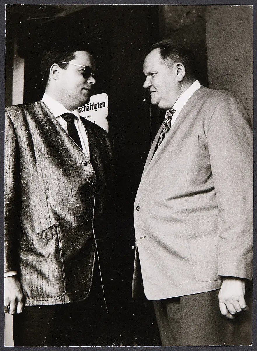 Dietrich Fischer-Dieskau