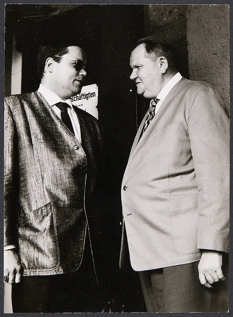 Dietrich Fischer-Dieskau