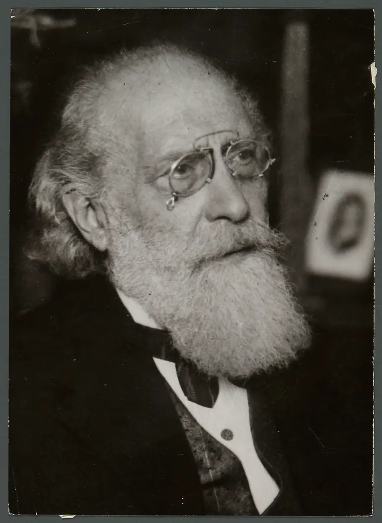 Wilhelm Kienzl