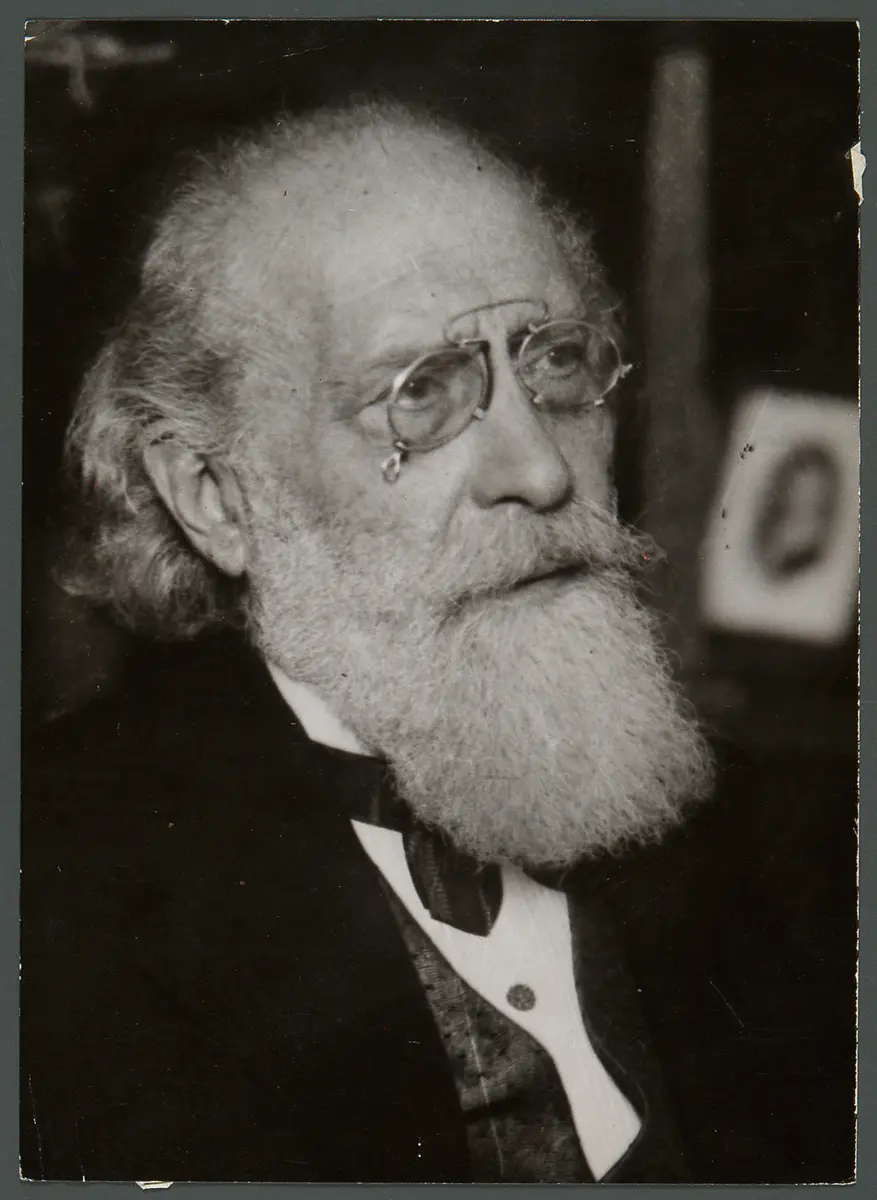 Wilhelm Kienzl