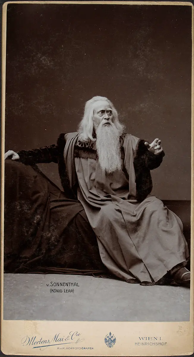Adolf von Sonnenthal