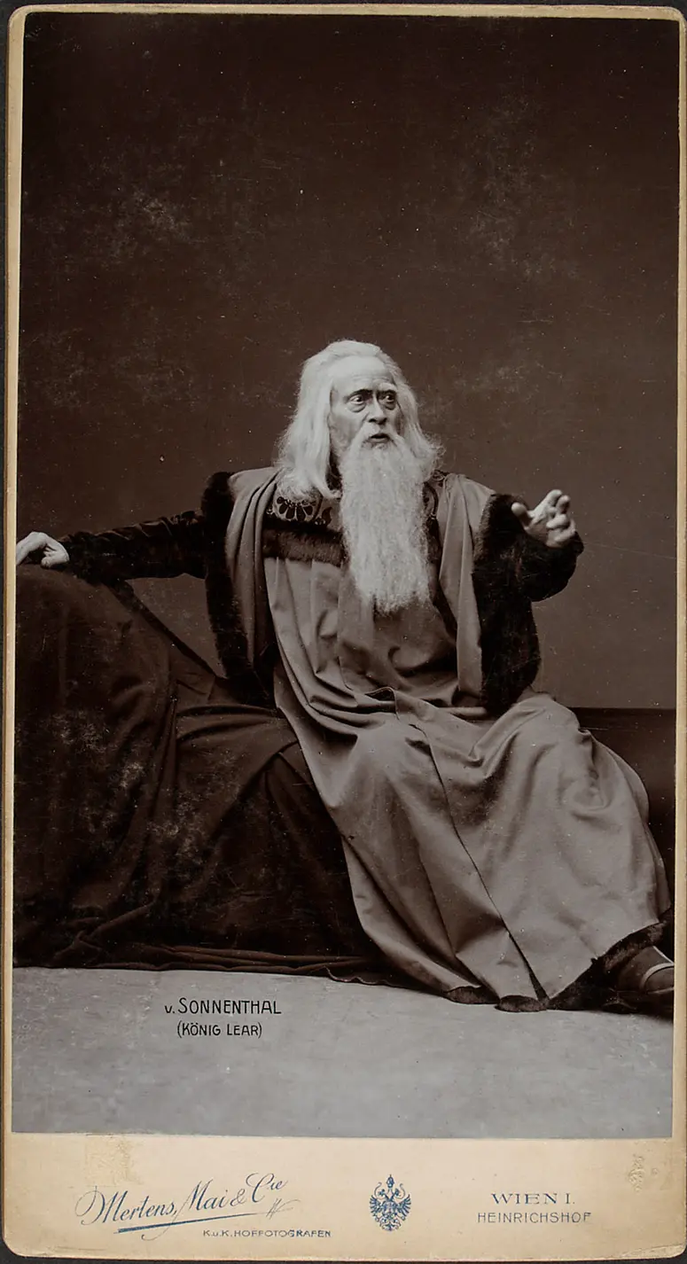 Adolf von Sonnenthal