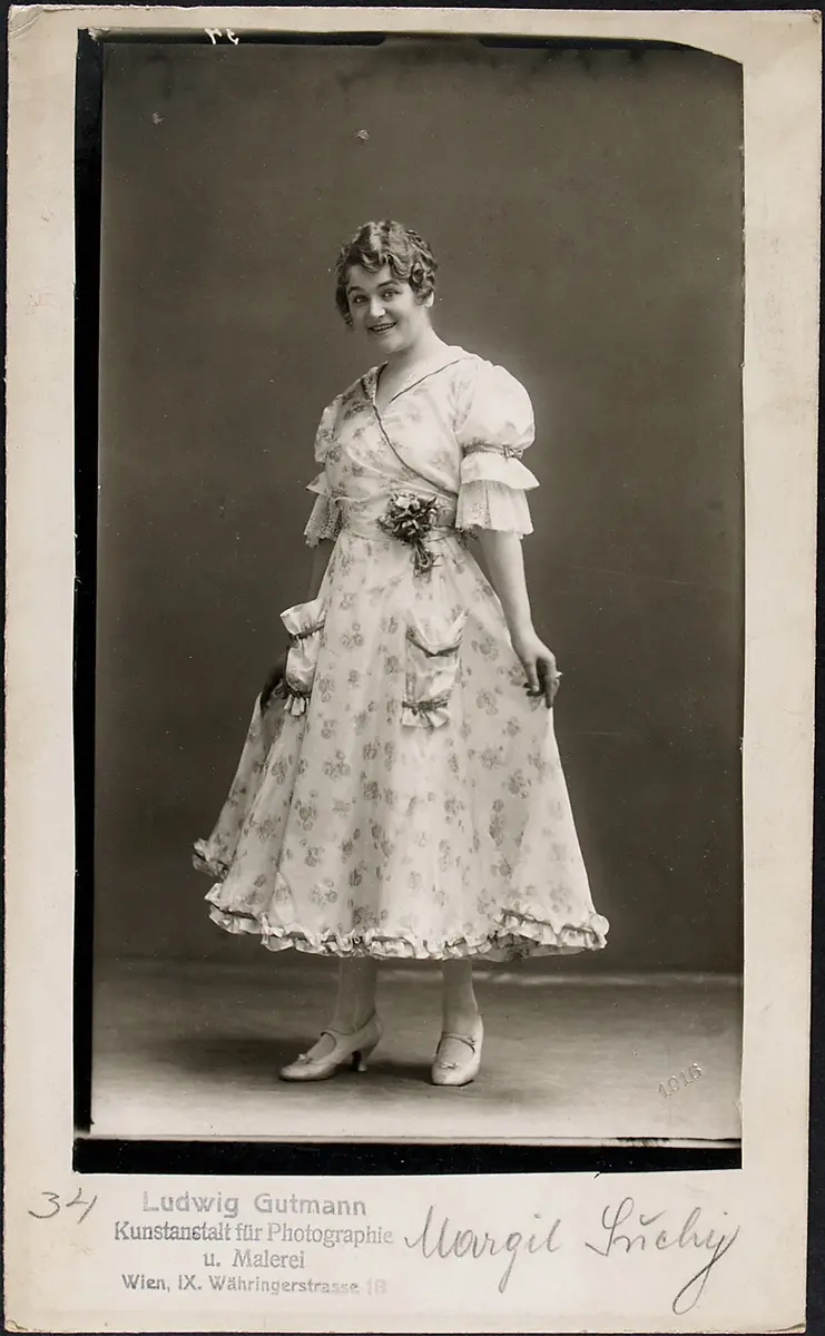 Margit Suchy