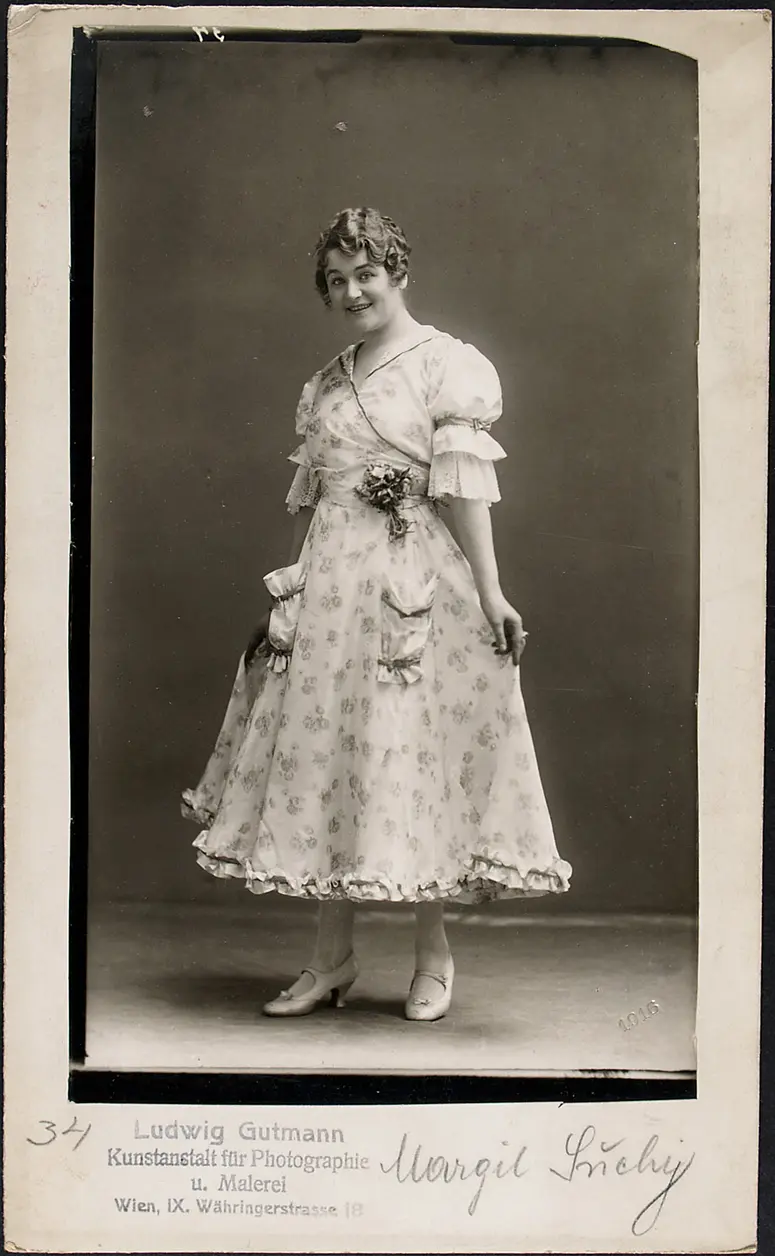 Margit Suchy