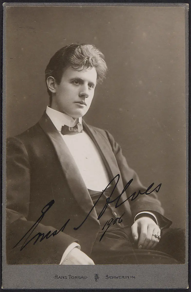 Ernst Alves