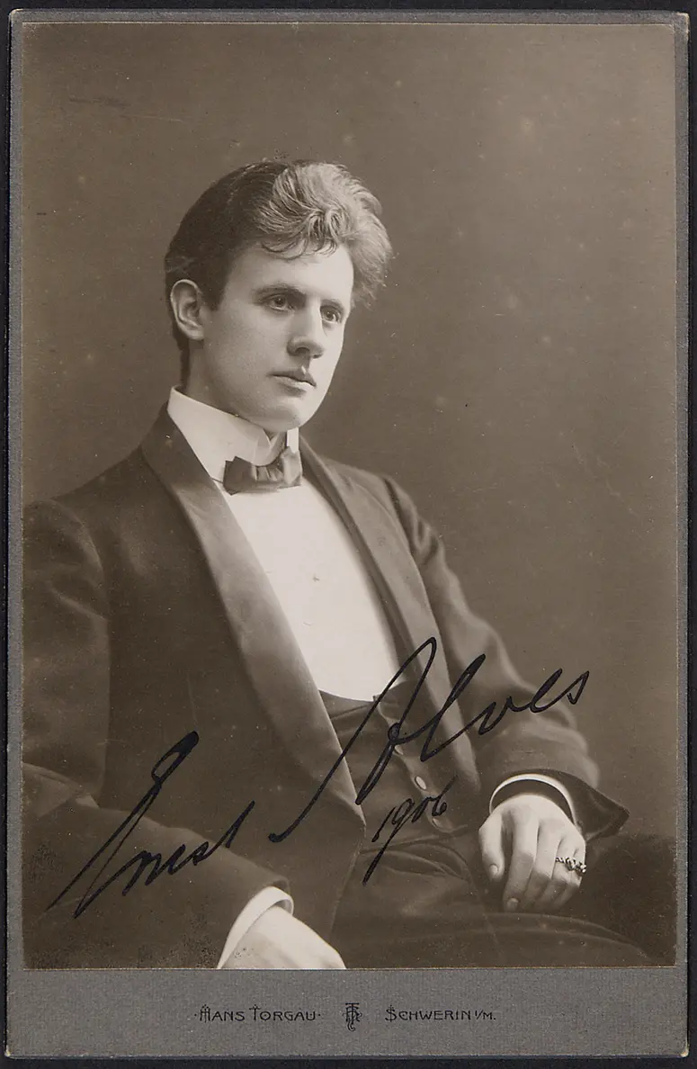 Ernst Alves