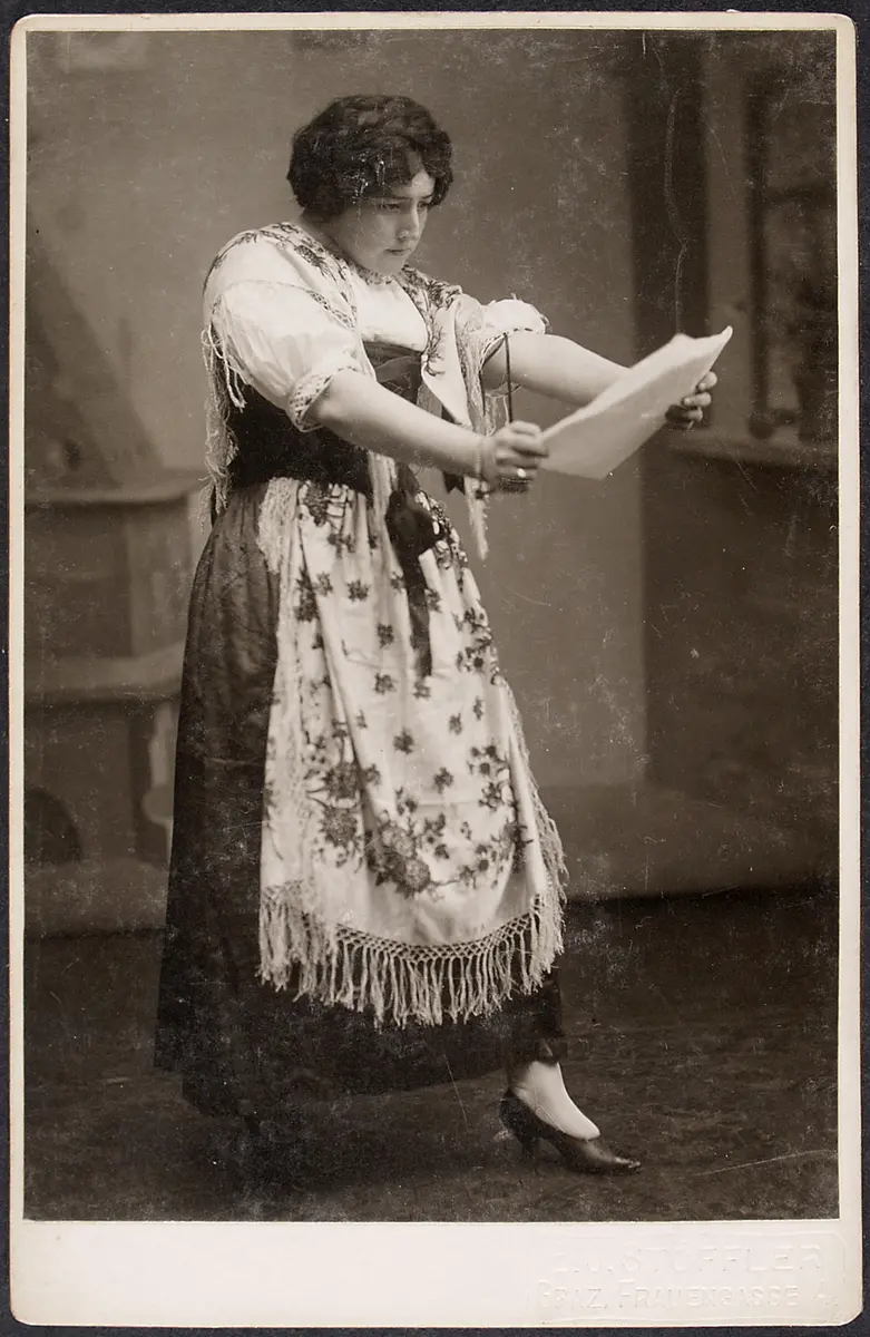 Emmy von Mortinger
