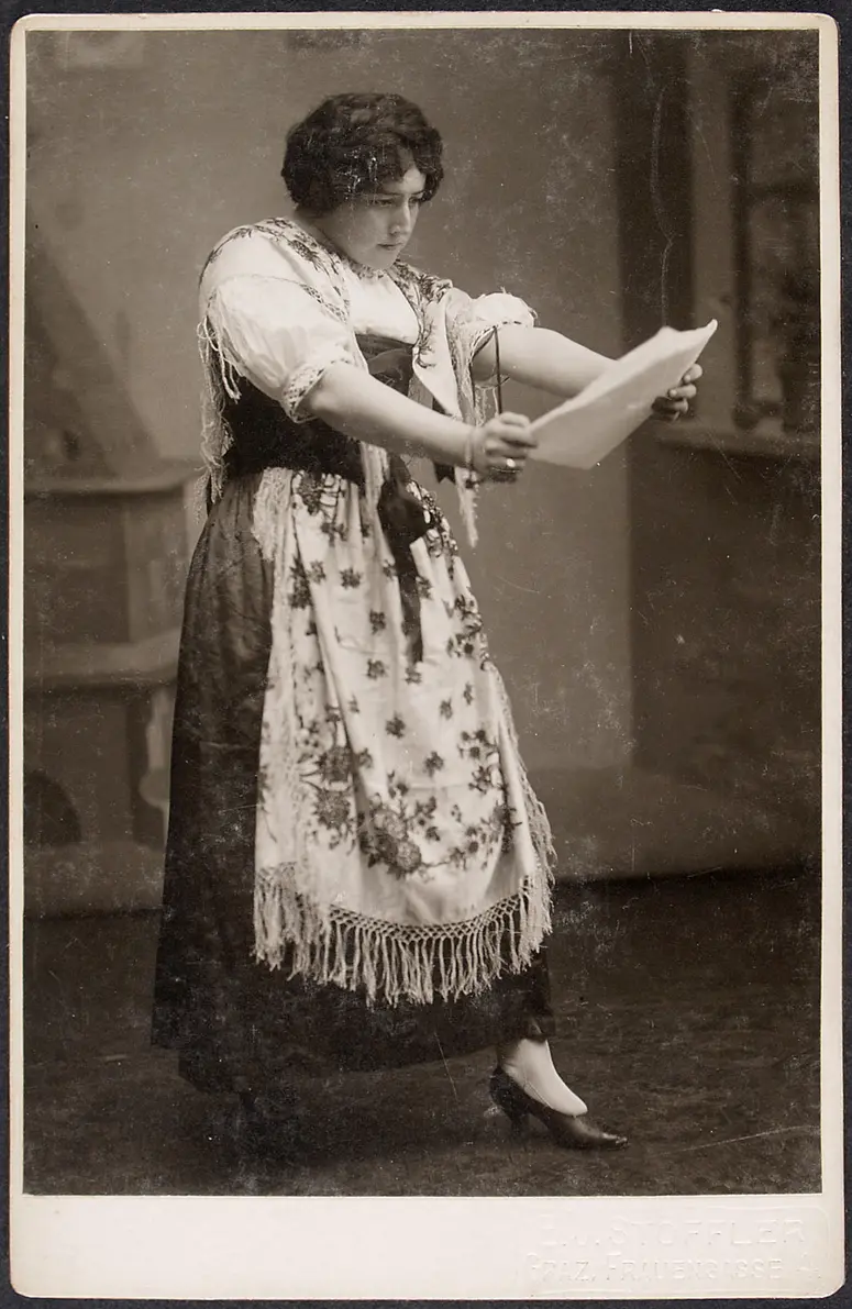 Emmy von Mortinger