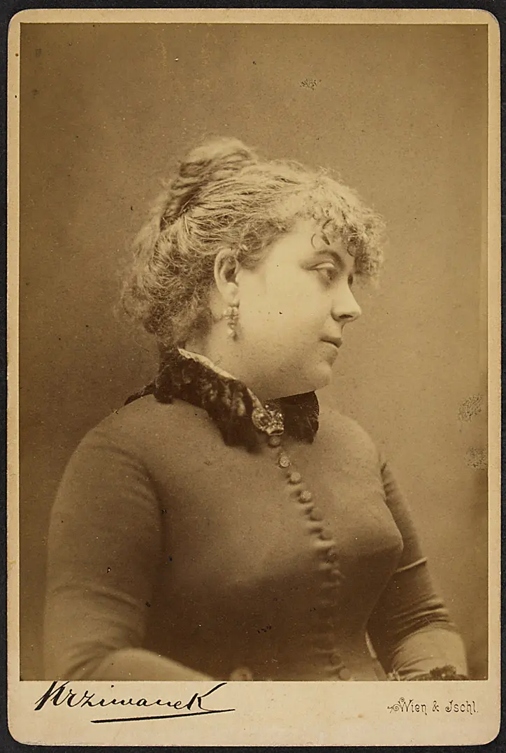 Fürstin Pignatelli